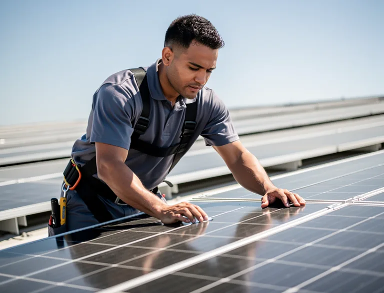 Zonnepanelen Installateur dienst in Deventer